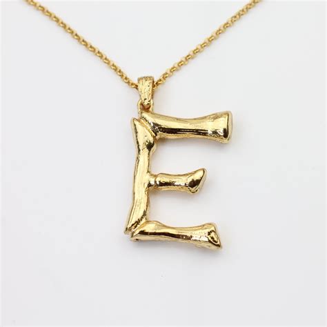 celine necklace alphabet buy|bamboo initial necklace celine.